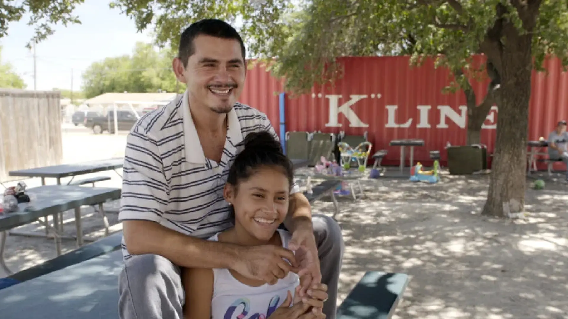 Voluntarios de Caminos de Esperanza